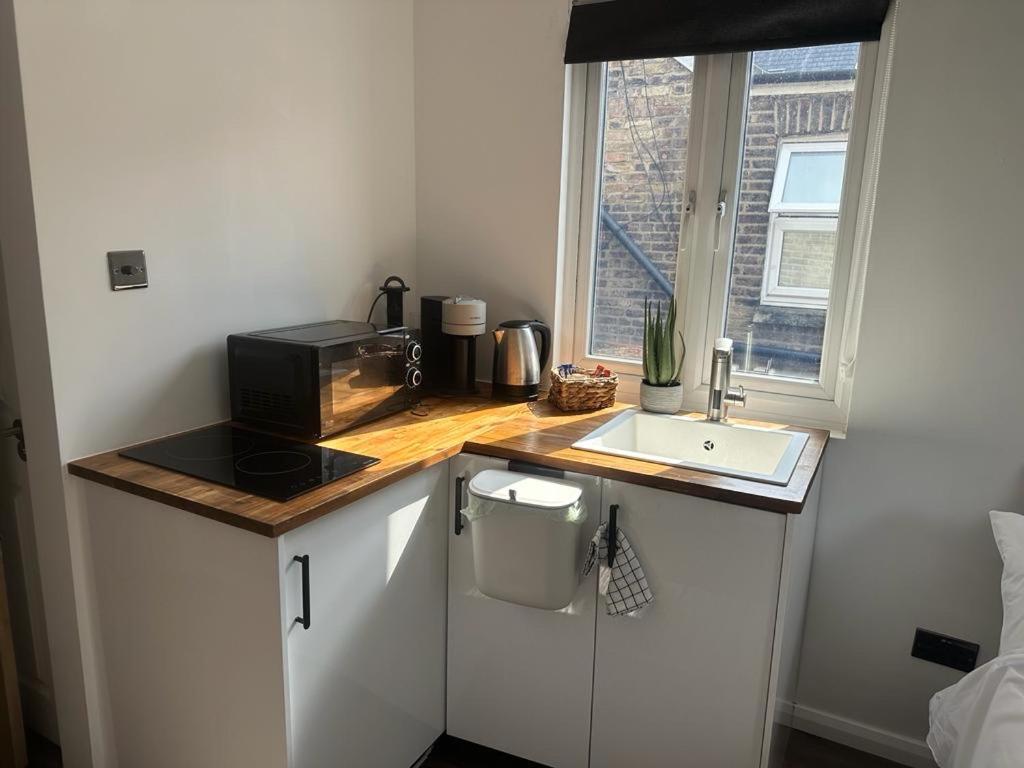 Studio In The Heart Of 런던 외부 사진